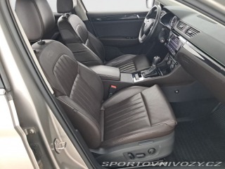 Škoda Superb Laurin&Klement 2.0 TS 2016