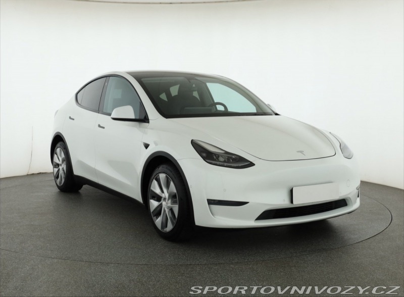 Tesla Model Y Long Range AWD 75kWh