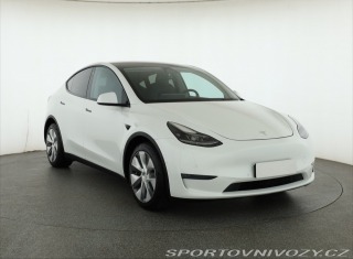 Tesla Model Y Long Range AWD 75kWh