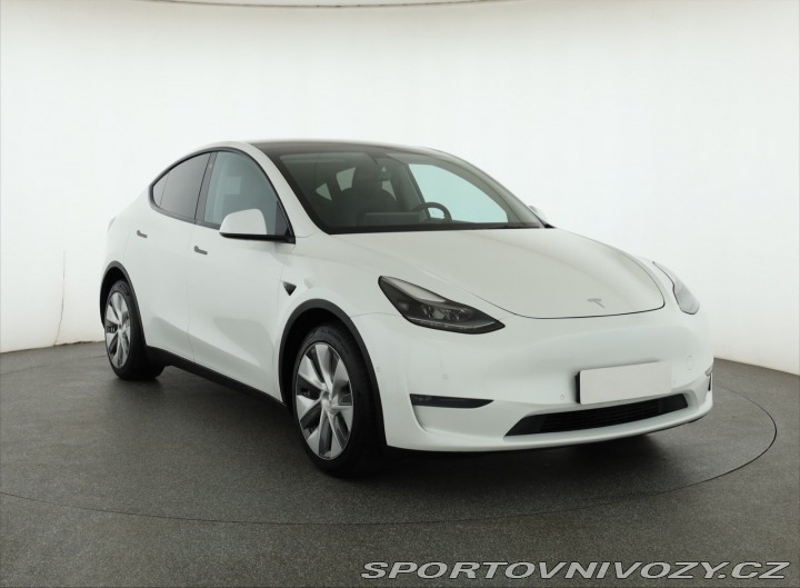 Tesla Model Y Long Range AWD 75kWh 2022