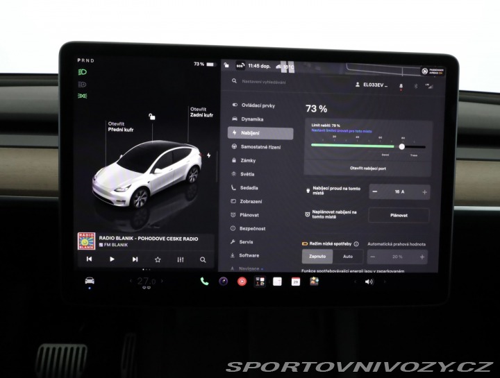 Tesla Model Y Long Range AWD 75kWh 2022