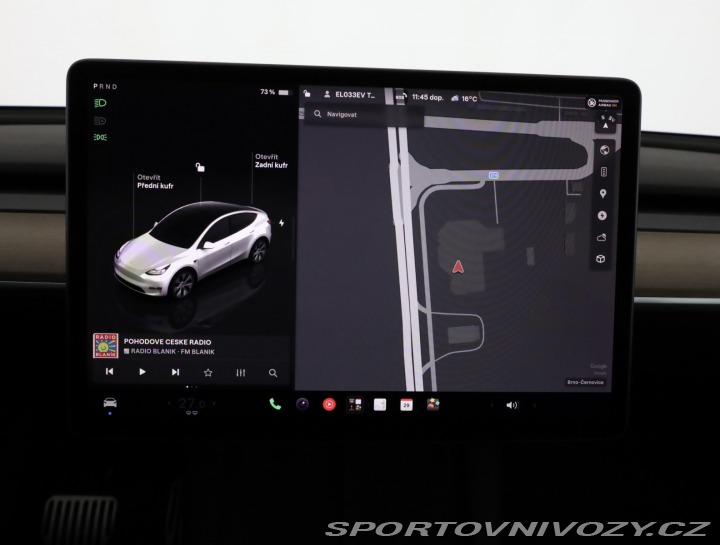 Tesla Model Y Long Range AWD 75kWh 2022