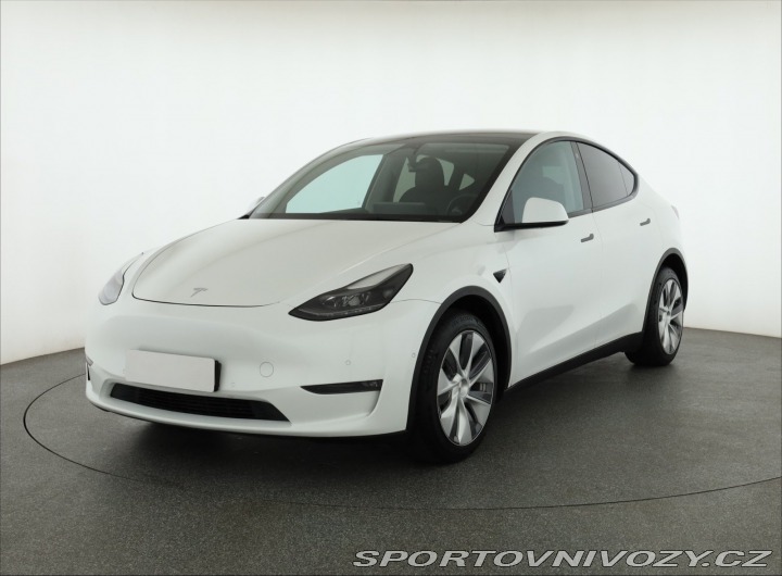 Tesla Model Y Long Range AWD 75kWh 2022