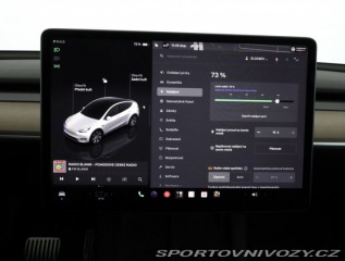 Tesla Model Y Long Range AWD 75kWh 2022