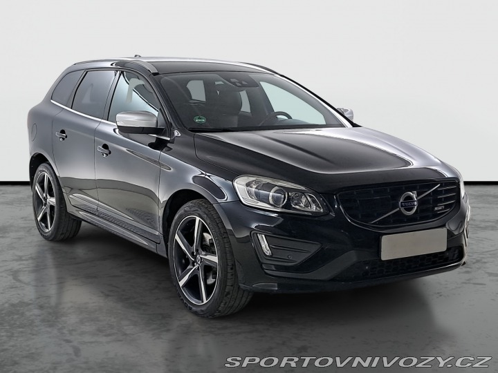 Volvo Ostatní modely XC60 R-Design D5 Polestar 2016