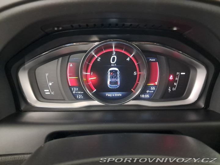 Volvo Ostatní modely XC60 R-Design D5 Polestar 2016