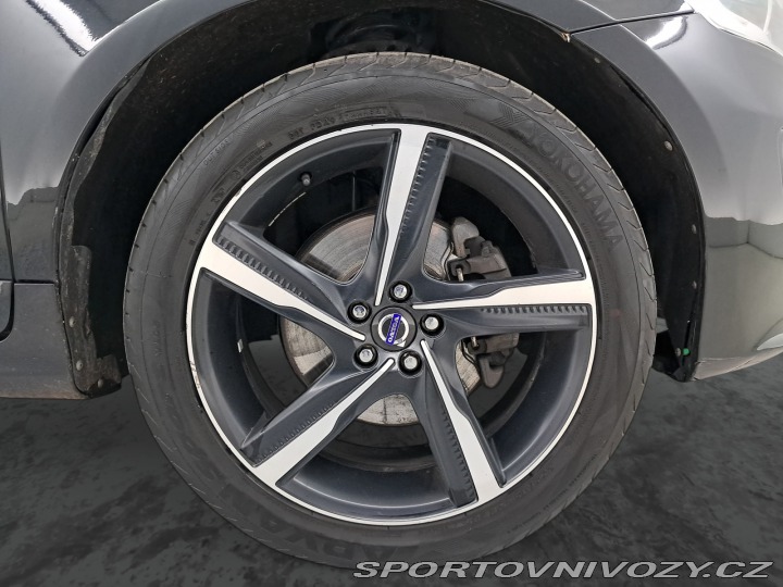 Volvo Ostatní modely XC60 R-Design D5 Polestar 2016