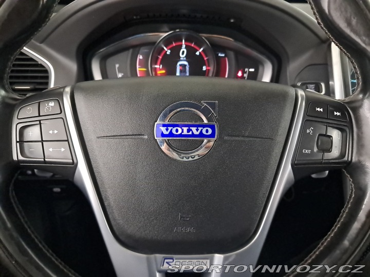 Volvo Ostatní modely XC60 R-Design D5 Polestar 2016