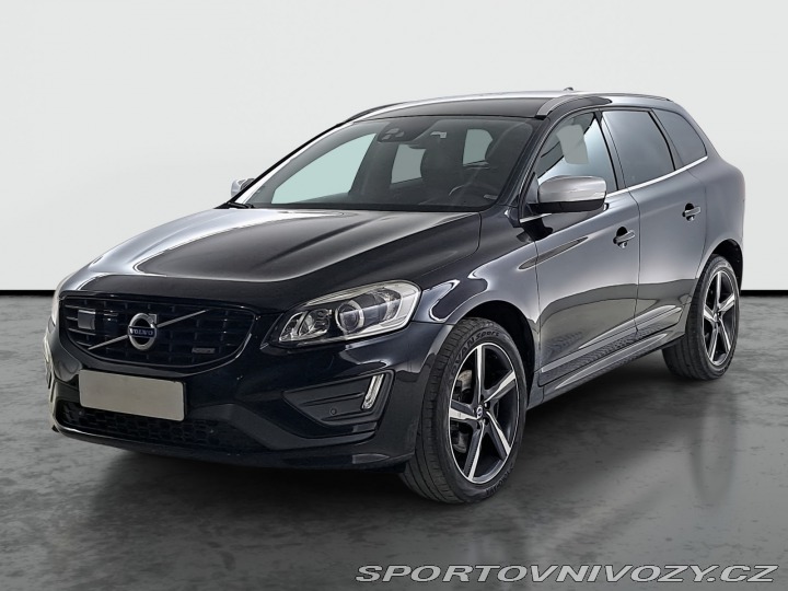 Volvo Ostatní modely XC60 R-Design D5 Polestar 2016