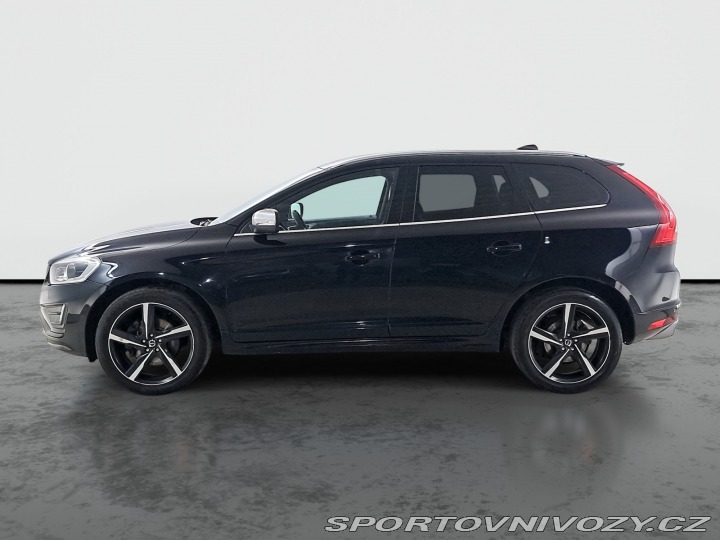 Volvo Ostatní modely XC60 R-Design D5 Polestar 2016
