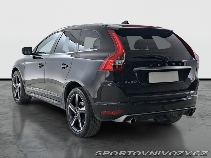 Volvo Ostatní modely XC60 R-Design D5 Polestar 2016