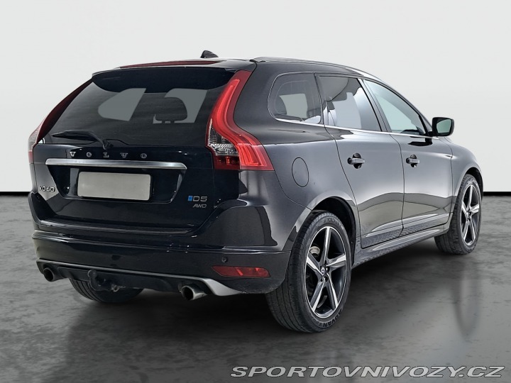 Volvo Ostatní modely XC60 R-Design D5 Polestar 2016