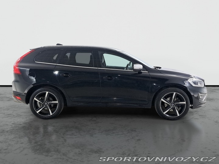 Volvo Ostatní modely XC60 R-Design D5 Polestar 2016