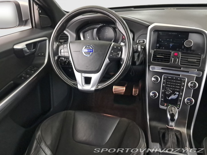 Volvo Ostatní modely XC60 R-Design D5 Polestar 2016