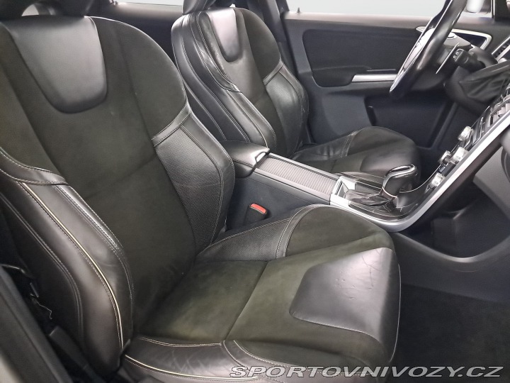 Volvo Ostatní modely XC60 R-Design D5 Polestar 2016