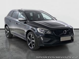 Volvo Ostatní modely XC60 R-Design D5 Polestar 2016