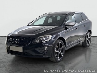 Volvo Ostatní modely XC60 R-Design D5 Polestar 2016