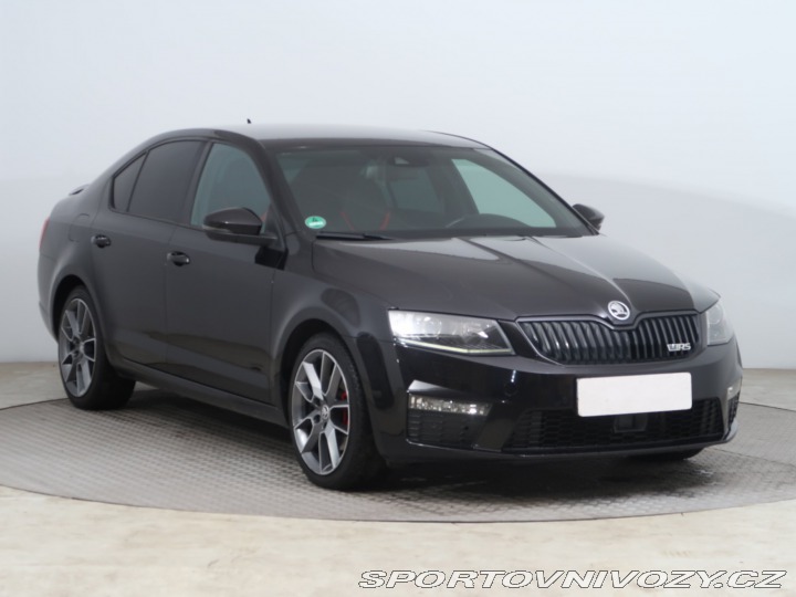 Škoda Octavia RS RS RS 2.0 TDI 4x4 DSG 2016