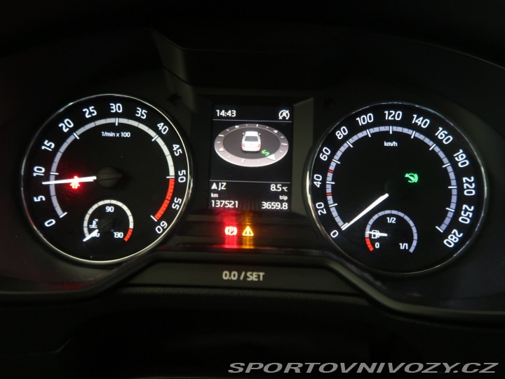 Škoda Octavia RS RS RS 2.0 TDI 4x4 DSG 2016