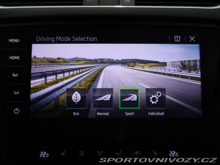 Škoda Octavia RS RS RS 2.0 TDI 4x4 DSG 2016