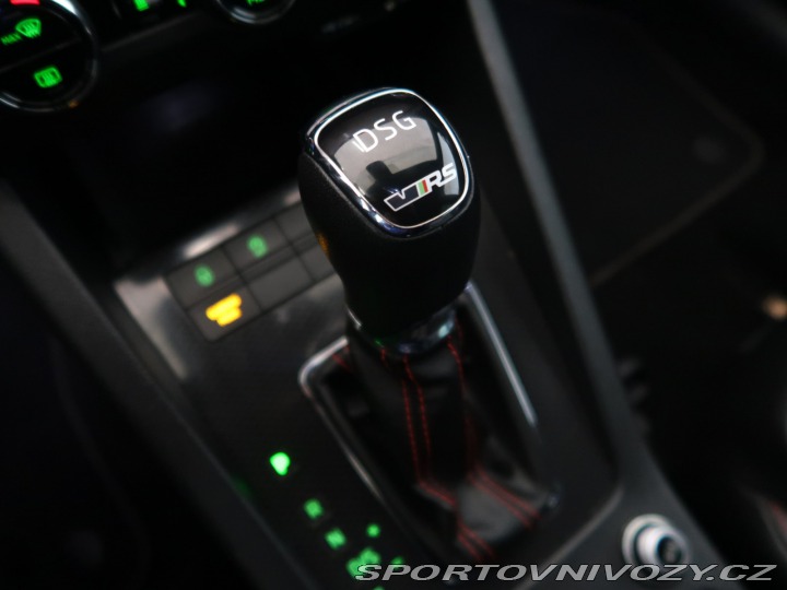 Škoda Octavia RS RS RS 2.0 TDI 4x4 DSG 2016