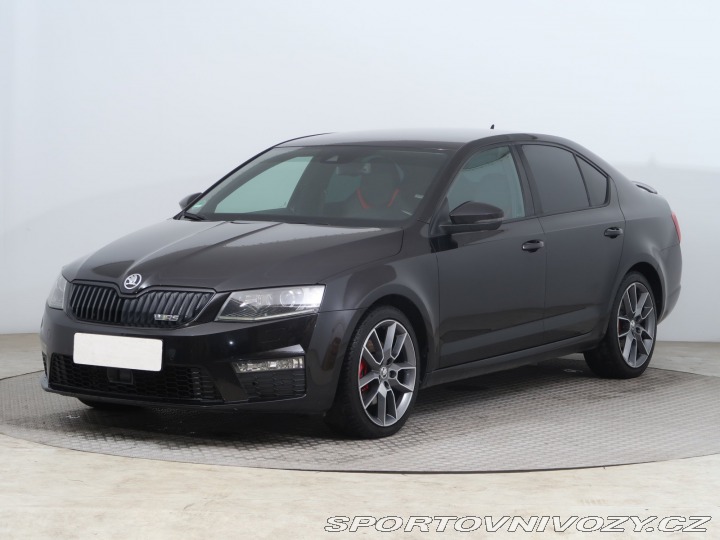 Škoda Octavia RS RS RS 2.0 TDI 4x4 DSG 2016