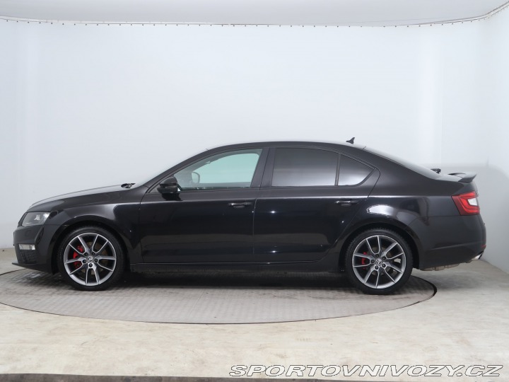 Škoda Octavia RS RS RS 2.0 TDI 4x4 DSG 2016