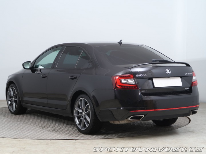 Škoda Octavia RS RS RS 2.0 TDI 4x4 DSG 2016