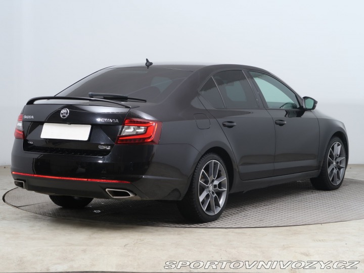 Škoda Octavia RS RS RS 2.0 TDI 4x4 DSG 2016