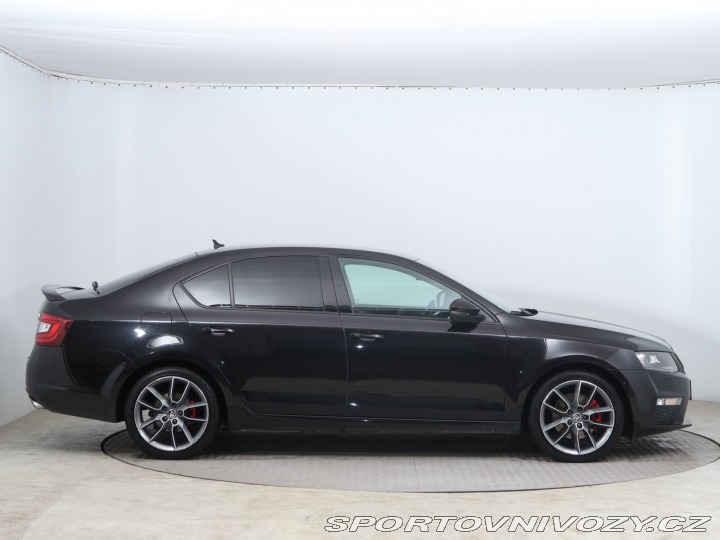 Škoda Octavia RS RS RS 2.0 TDI 4x4 DSG 2016