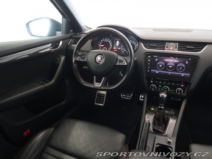 Škoda Octavia RS RS RS 2.0 TDI 4x4 DSG 2016