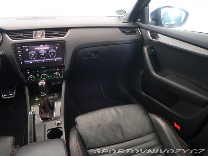 Škoda Octavia RS RS RS 2.0 TDI 4x4 DSG 2016