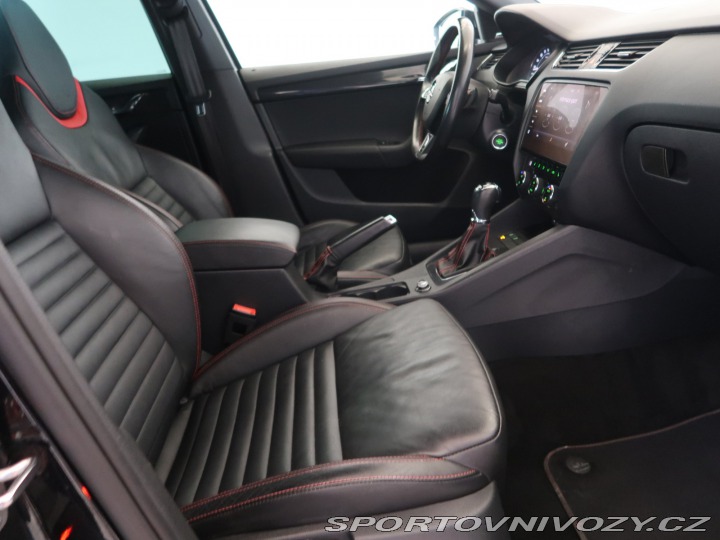 Škoda Octavia RS RS RS 2.0 TDI 4x4 DSG 2016