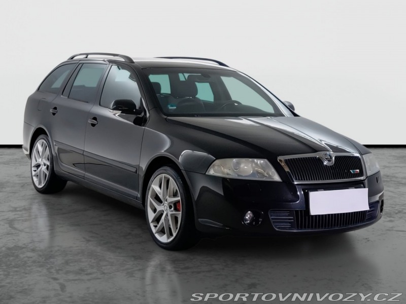 Škoda Octavia RS RS RS 2.0 TDI