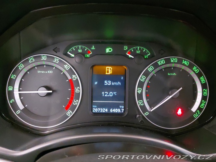 Škoda Octavia RS RS RS 2.0 TDI 2006
