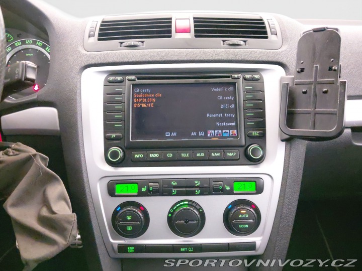Škoda Octavia RS RS RS 2.0 TDI 2006