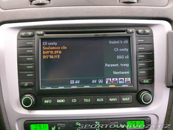 Škoda Octavia RS RS RS 2.0 TDI 2006