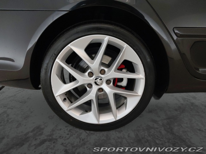 Škoda Octavia RS RS RS 2.0 TDI 2006