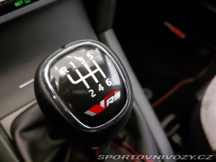 Škoda Octavia RS RS RS 2.0 TDI 2006