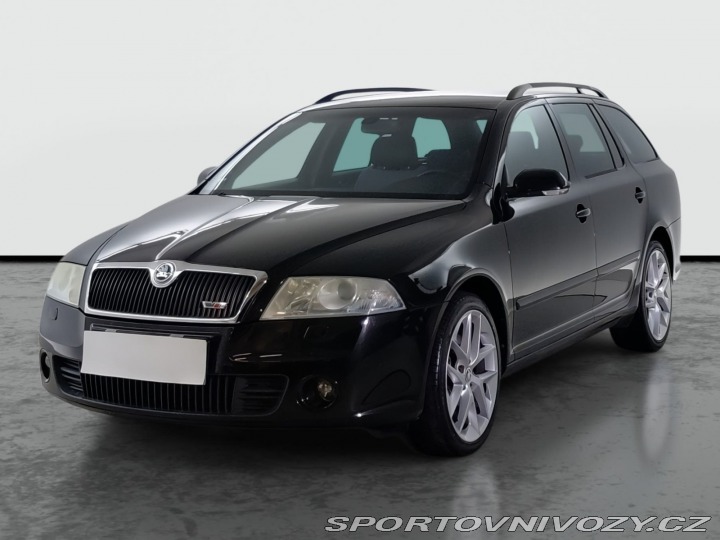 Škoda Octavia RS RS RS 2.0 TDI 2006