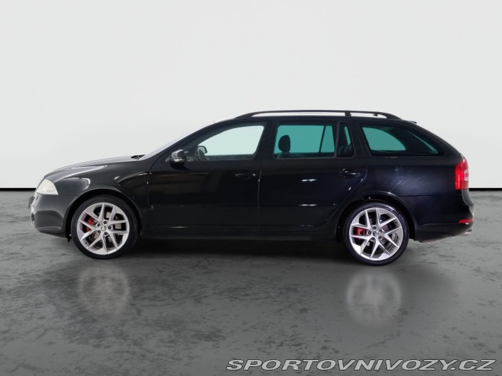 Škoda Octavia RS RS RS 2.0 TDI 2006