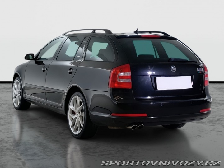 Škoda Octavia RS RS RS 2.0 TDI 2006