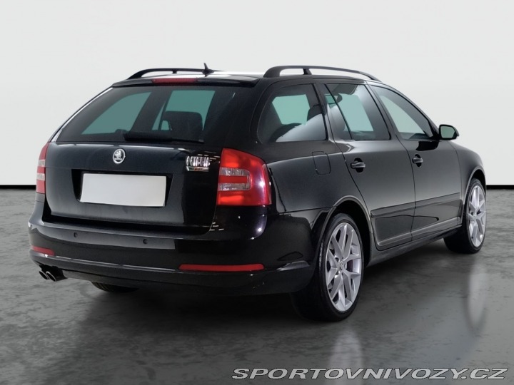 Škoda Octavia RS RS RS 2.0 TDI 2006