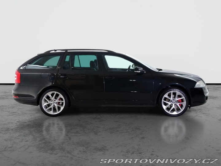 Škoda Octavia RS RS RS 2.0 TDI 2006