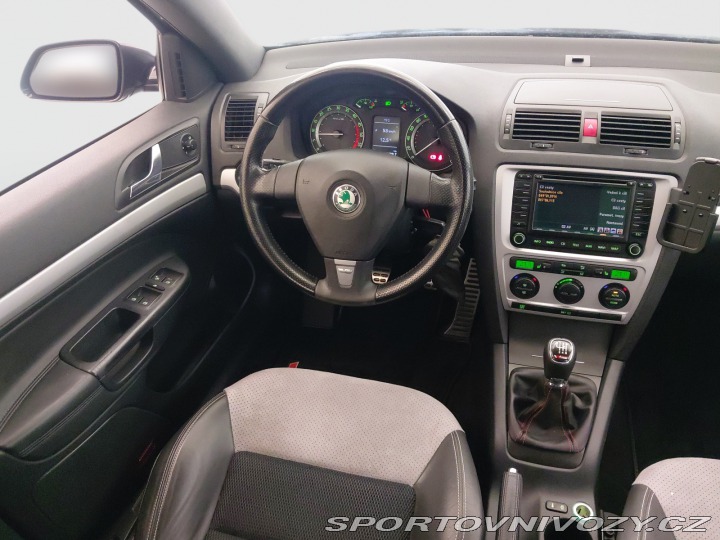 Škoda Octavia RS RS RS 2.0 TDI 2006