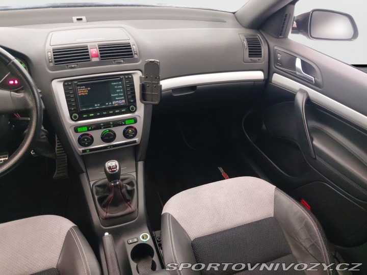 Škoda Octavia RS RS RS 2.0 TDI 2006