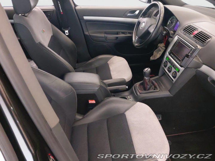 Škoda Octavia RS RS RS 2.0 TDI 2006