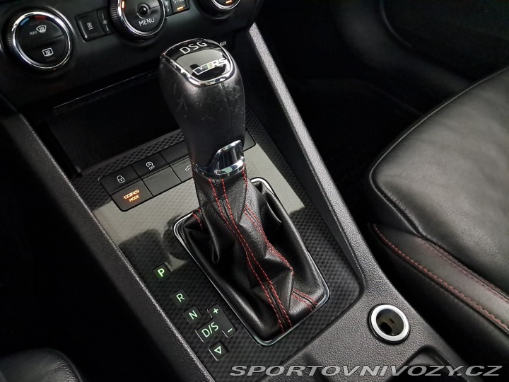 Škoda Octavia RS RS RS 2.0 TDI 4x4 DSG 2016