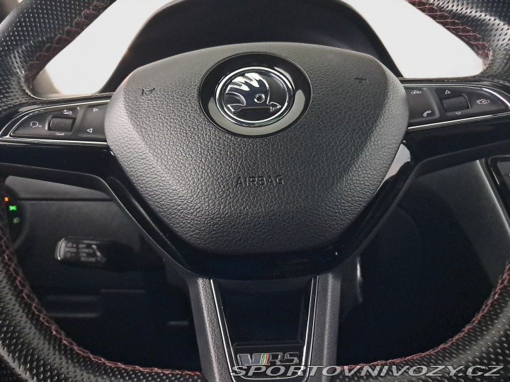 Škoda Octavia RS RS RS 2.0 TDI 4x4 DSG 2016