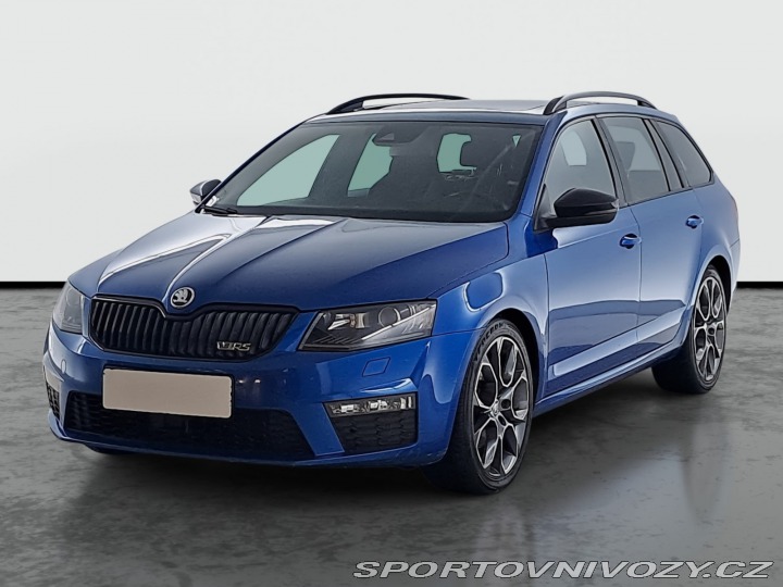 Škoda Octavia RS RS RS 2.0 TDI 4x4 DSG 2016